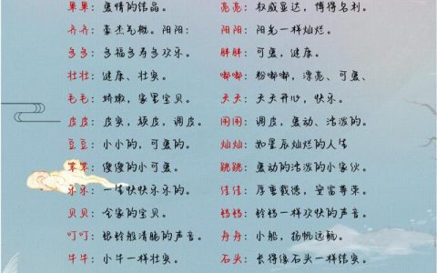 鼠宝宝宜用鹏字起名 鹏字酒业公司取名