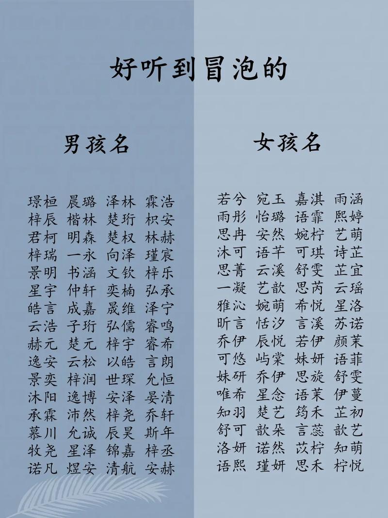 宝宝起名八字格子怎么写 八字起名新案例