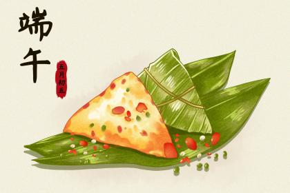 端午节名字的由来，2021端午节出生的女孩起名