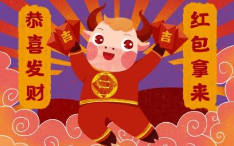 2021年过年出生男孩取名什么好听？过年有什么风俗？