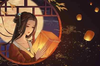 021牛年中元节出生的女孩八字缺木名字，洋气有内涵的名字"