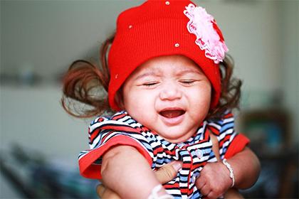 019年适合猪宝宝的女孩名字宜用字大全"