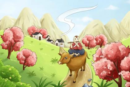 什么字适合给傍晚7点出生的属牛男孩取名字