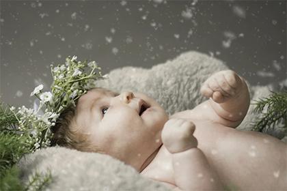 冬天出生的人五行缺什么，宝宝起名推荐？