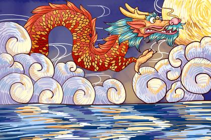 1月份出生的属龙男孩该怎样取名字"