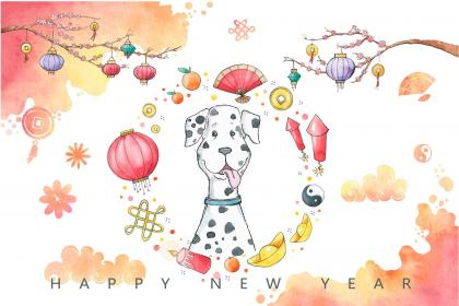 下午三点出生的属狗男孩如何取名，宜用什么字