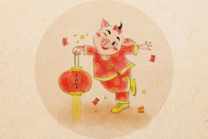 019年猪宝宝男孩起名宝典,猪宝宝忌用什么部首字？"