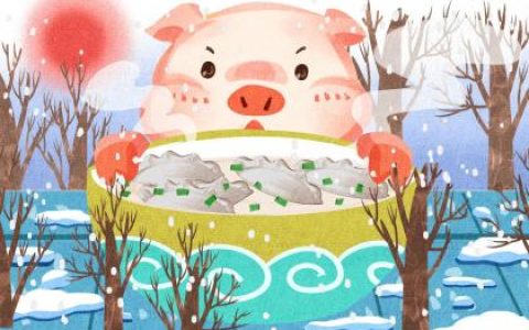 2019年生肖属猪的宝宝取名大全