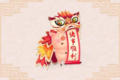 019年免费新生儿取名大全,2019年是什么生肖年？"