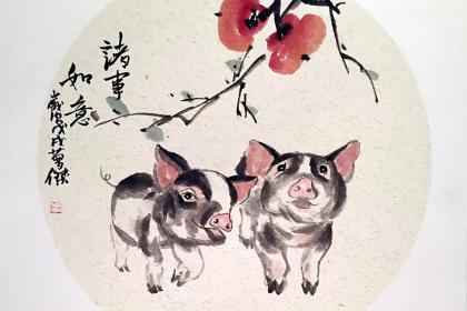 019猪宝宝取名大全男孩版，猪宝宝起名注意事项？"