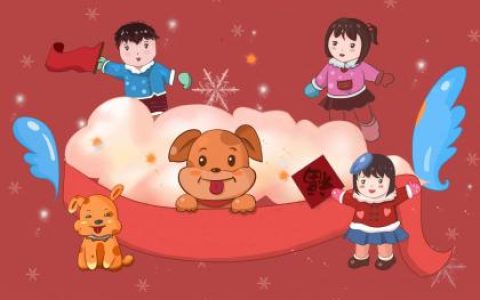 八月份出生的属狗男孩应该如何取名字