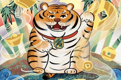 凌晨2点出生的属虎男孩如何起名，宜用什么字