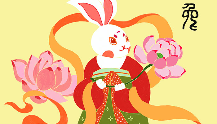 87年属兔人的一生运程 1987年属兔人每月运程2021