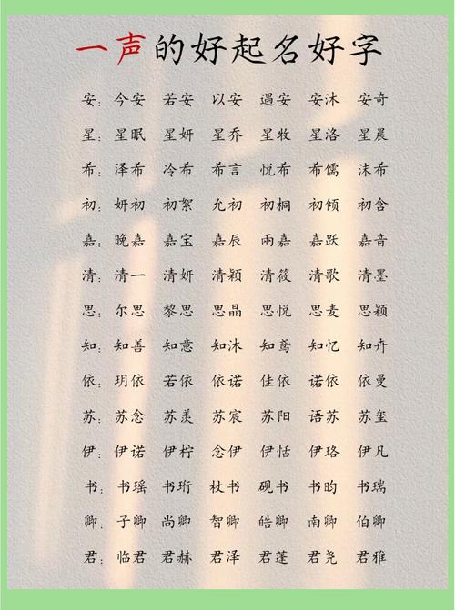 为孩子起昵称，简意深远感恩情